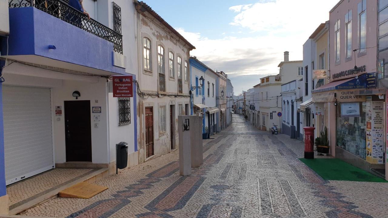 Апартаменты Casa Sinceira Лагуш Экстерьер фото